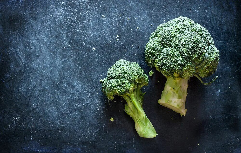 Cosmic broccoli
