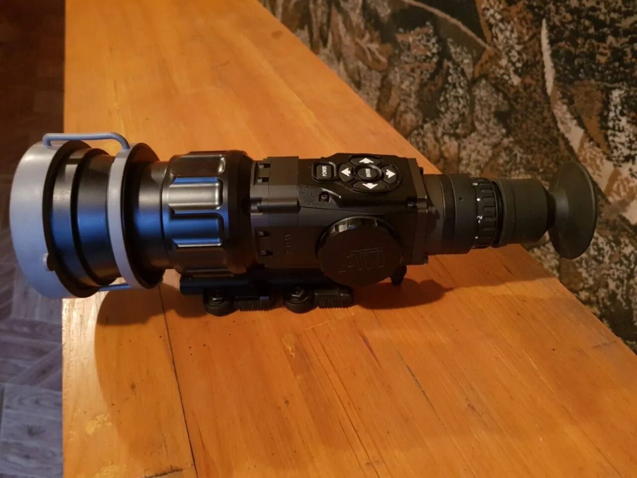 5-15x. Military american termal optics. Тепловизионный прицел atn thor-hd 384 4. Atn thor. Atn thor objective lens 100.