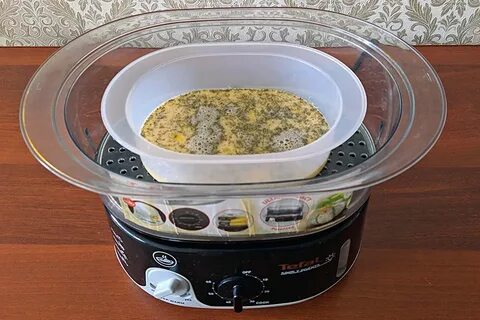 Как сделать пароварку