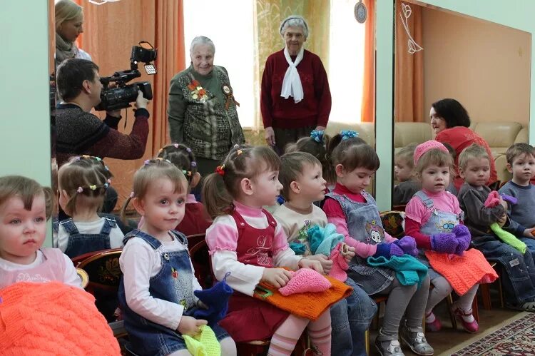 Дом малютки рязань дети