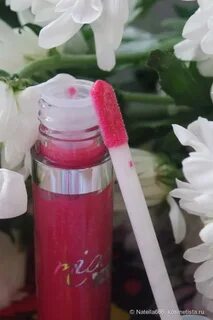 Блеск miss pupa gloss