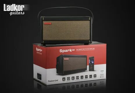 Spark positive grid