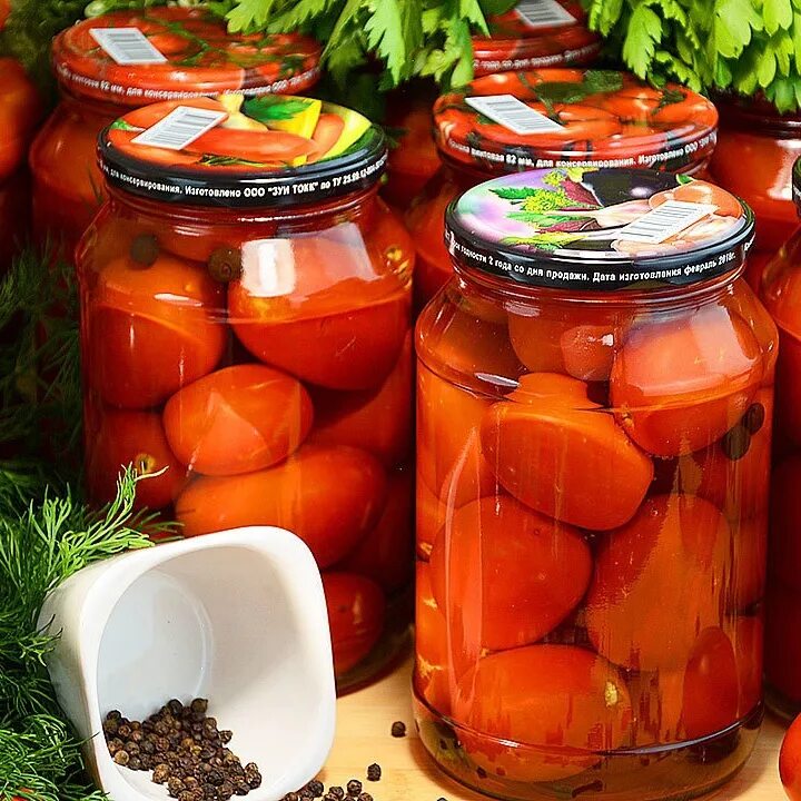 Вкусные заготовки из томатов на зиму. Консервирование томатов черри. соленья на зиму. помидоры в банке. помидоры на зиму.