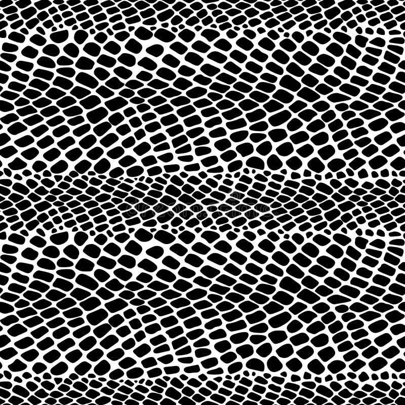 Snake pattern