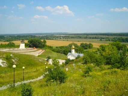 Курская земля