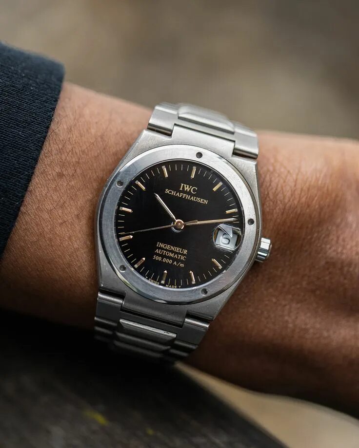 Complete with watch get go
