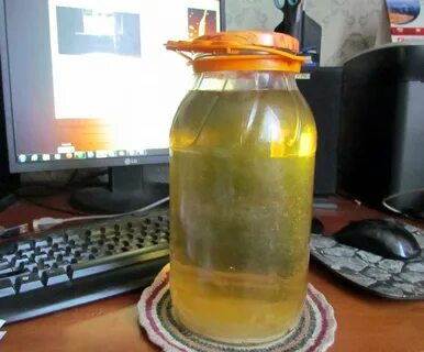 Отвар хрена