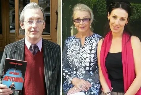 Сын валентины титовой