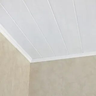 Панель потолочная белая