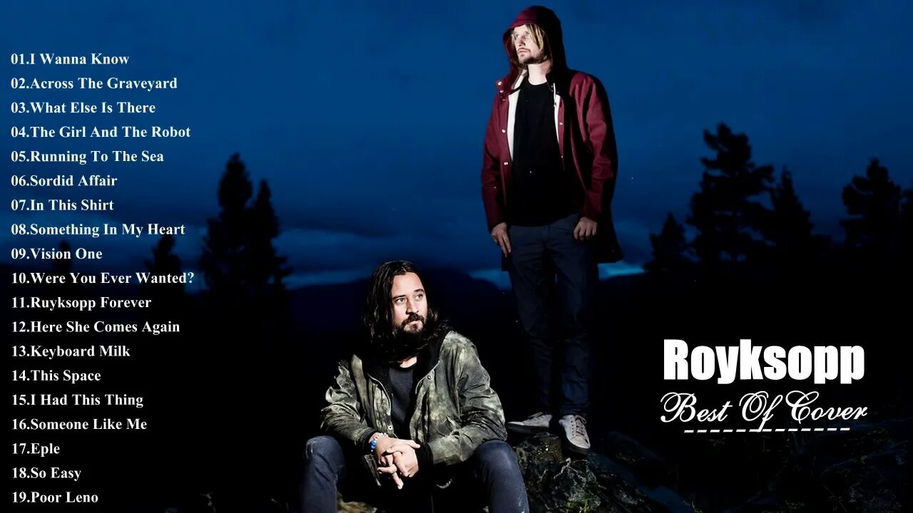 Группа Röyksopp. Röyksopp - Lost Tapes. Royksopp песни. Sordid Affair Royksopp. Песня royksopp here