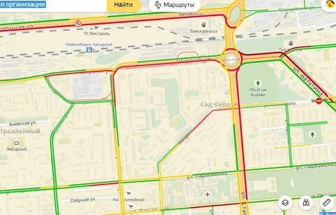 Где в новосибирске в кировском районе