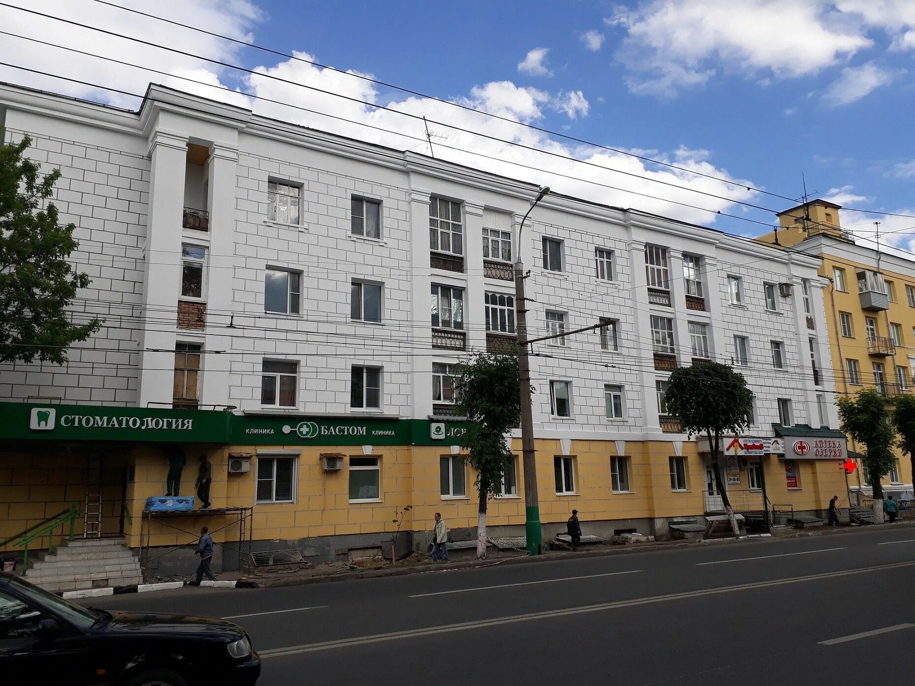 Кировская улица 5