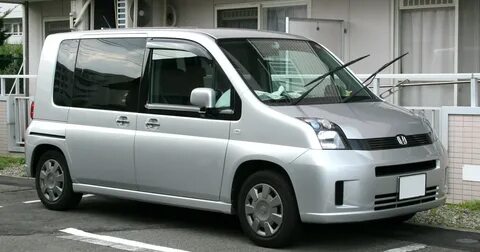 Honda mobilio