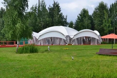 Березы парк строгино