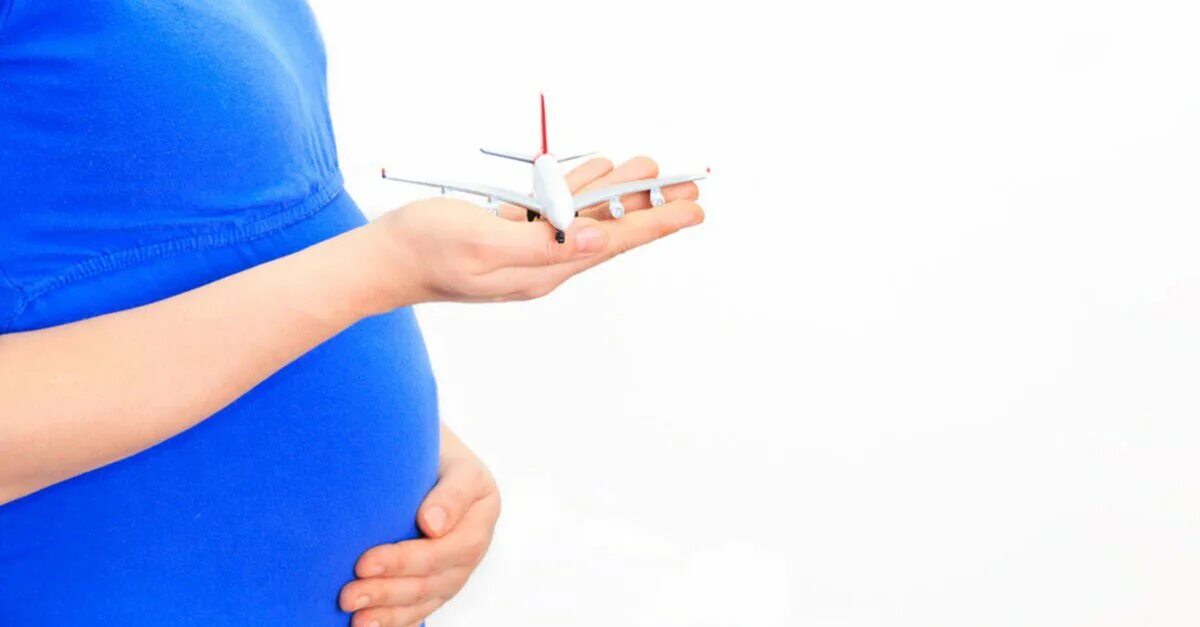 До скольки недель можно летать. Беременные в путешествии. Беременные женщины в самолете. Перелет и беременность.