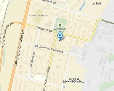 Где в подольске улица