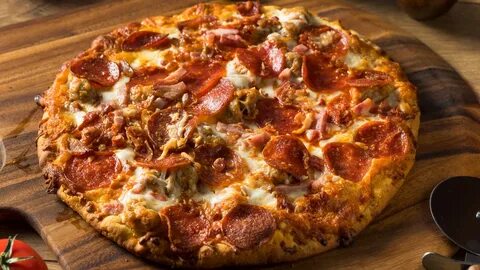 Pizza but