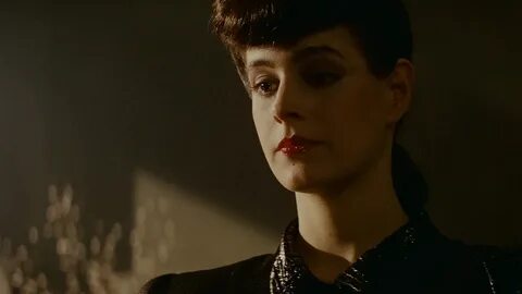 Blade Runner sean young.