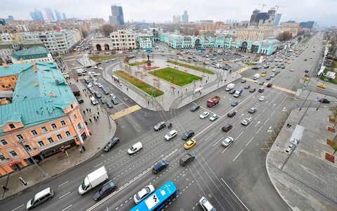 Белорусская площадь москва