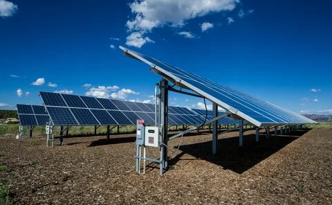 Solar fuel