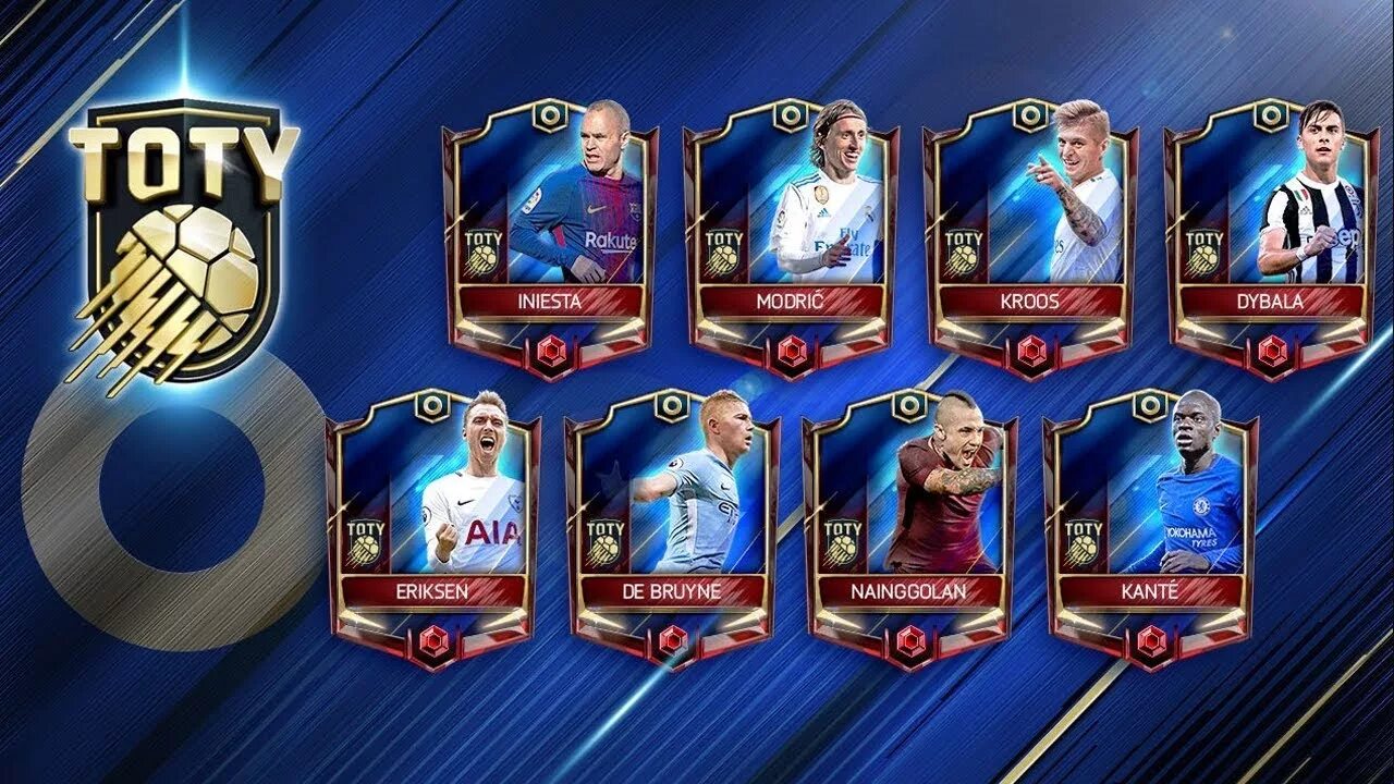 Rich tots