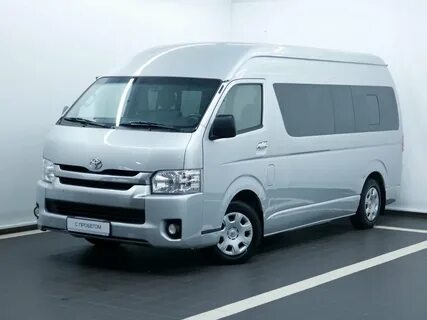 Toyota hiace класс автомобиля