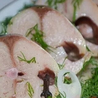 Маринуем вкусную скумбрию