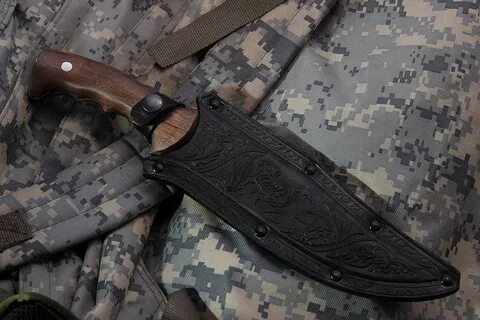 Нож скорпион