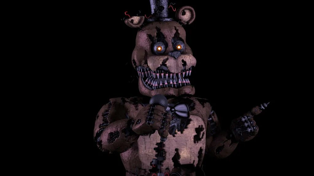 ФНАФ 4 Фредди кошмар. FNAF кошмарный Фредди. АНИМАТРОНИКИ кошмарный Фредди. Кошмарные fnaf