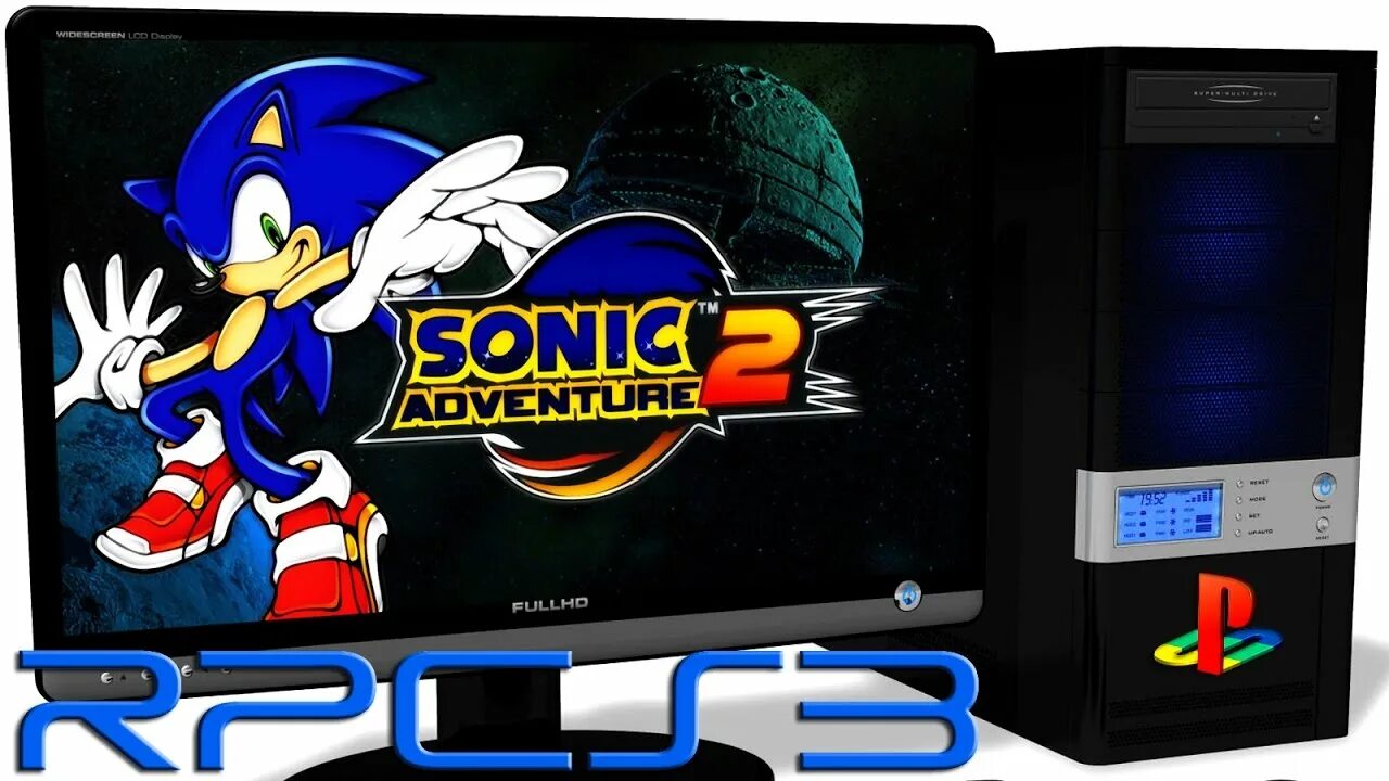 Sonic Adventure ps3. Эмулятор Соник 2. Sonic Adventure 3. Sonic Adventure 2 ps3.