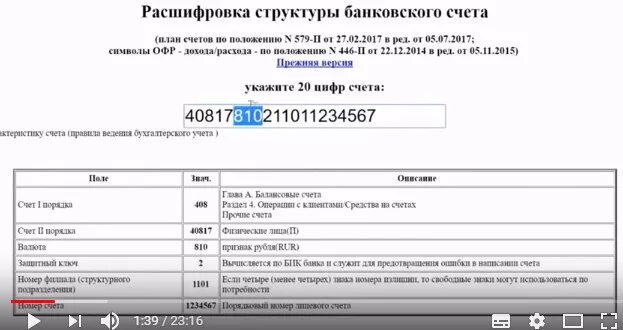 Расшифровка цифр расчетного счета физического лица. Расшифровка номера банковского счета. Расшифровка счета в банке. Расшифровка банковского счета физического лица по номеру.