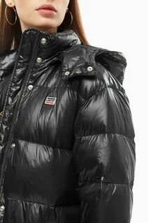 Levis пуховик женский
