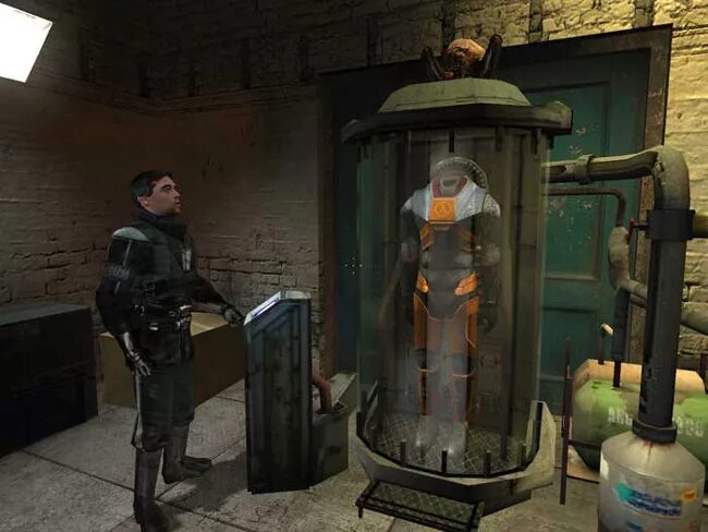 Магазин half Life 2. Хайф лайф 2 игра. Убежище сопротивления half Life 2. Халф лайф 2 телепорт. Сколько весит half life