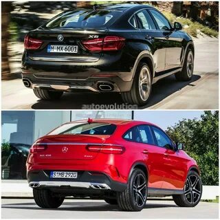 X6 против