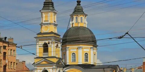 Церковь симеона