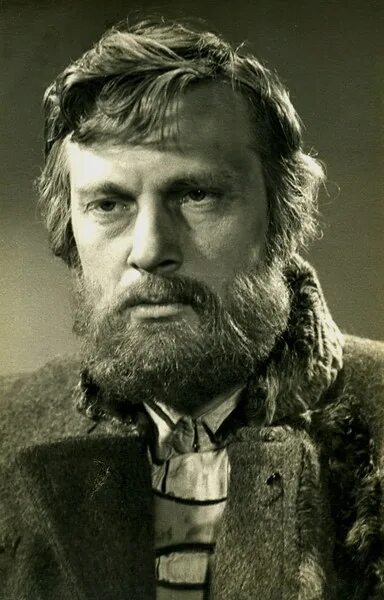 Борис Борисов (Boris Borisov) - актёр - фотографии - советские актёры театра - К