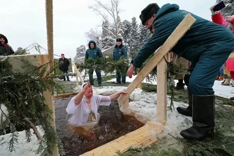 Красное крещение