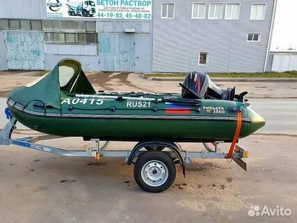 Ривьера 3800