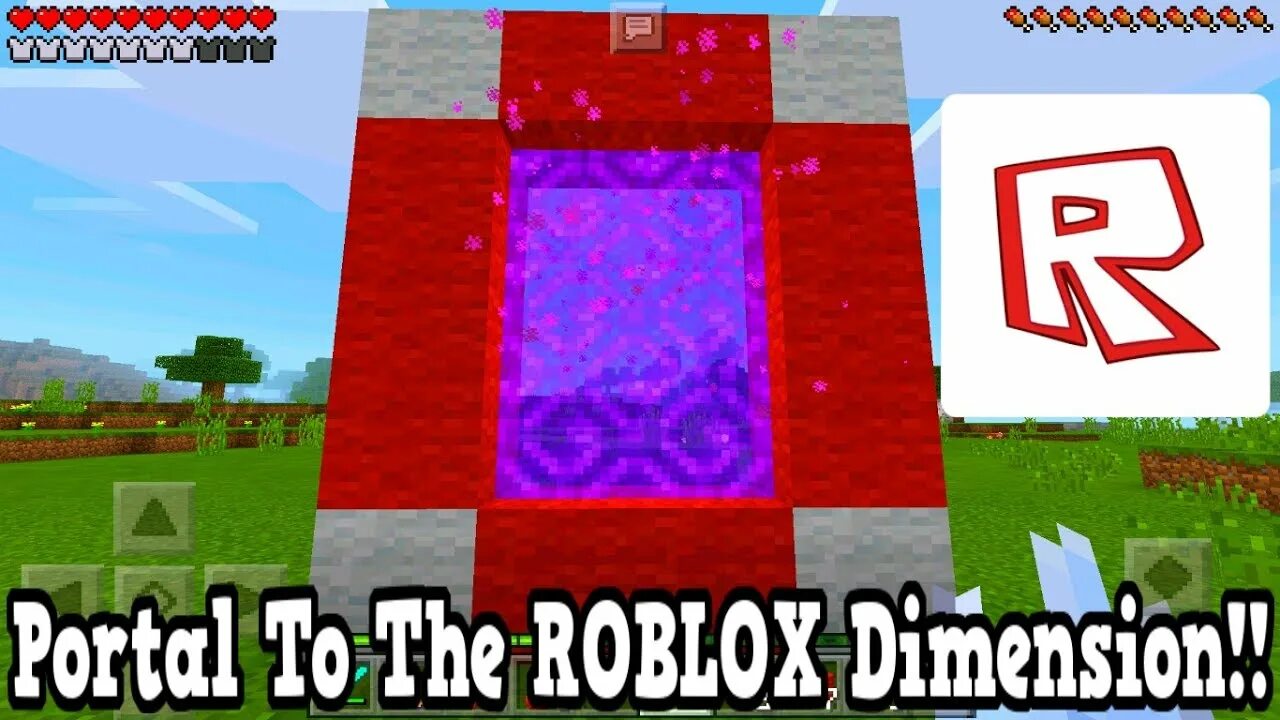 Как получить портал в роблоксе. Портал в роблоксе. return portal roblox.