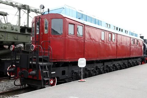 Первый тепловоз