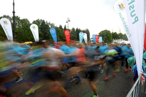 Кубок губернатора по бегу