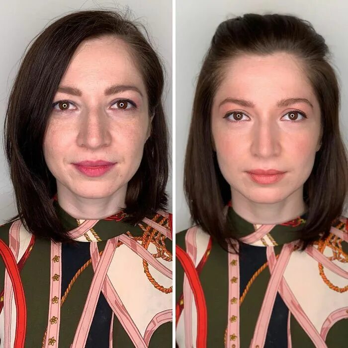 Self make up