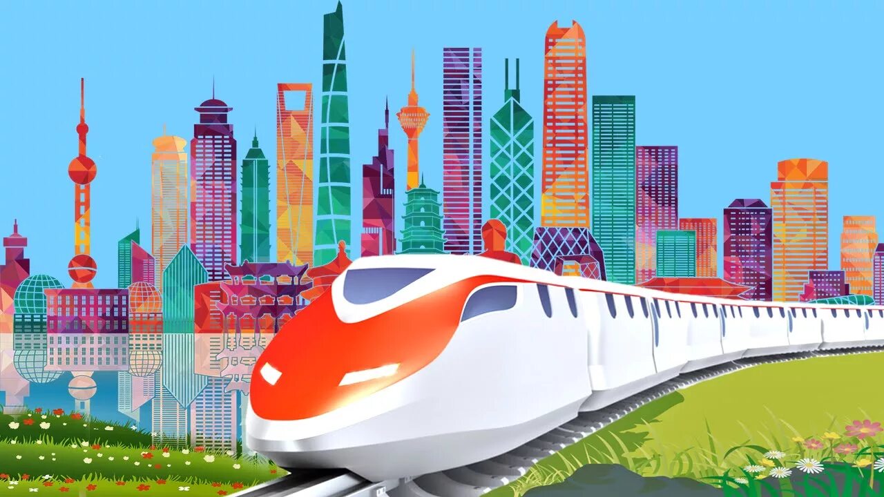 Рисовать в будущем времени. Поезд будущего. Рисунок будущего. Будущее рисунок. Город будущего мультяшный.