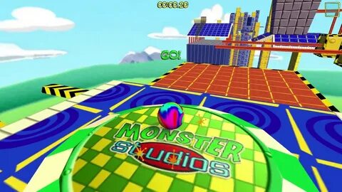 Marble blast