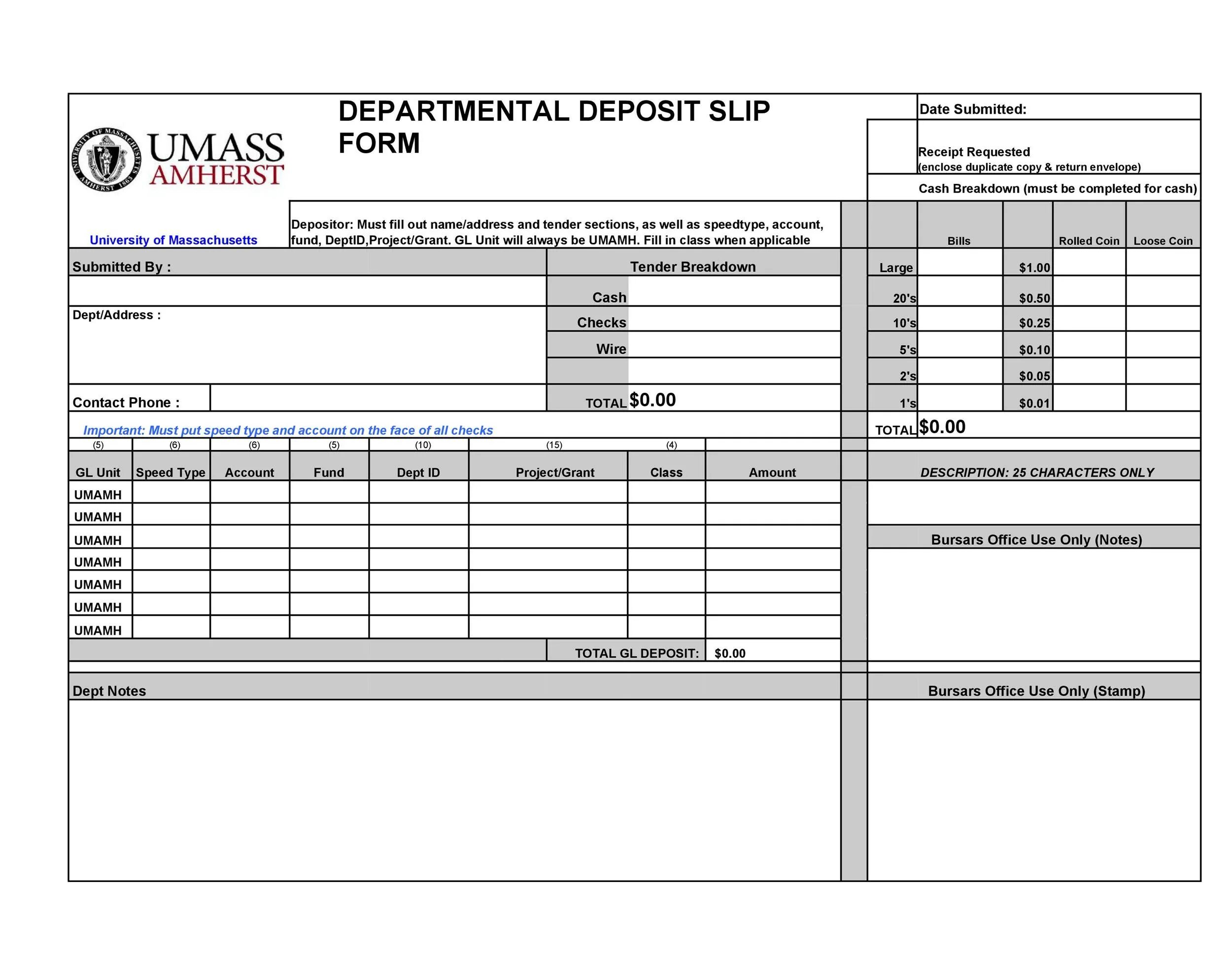 Deposit Slip. Slip forms. Bank direct deposit payment Slip image. Bank slip