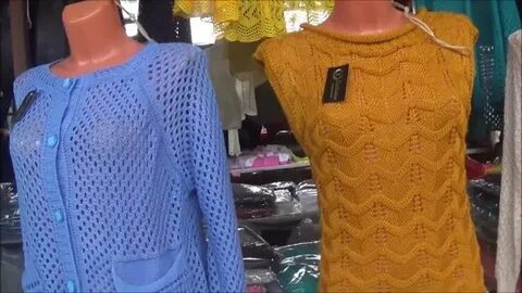 Рынок черкесск вязаные вещи