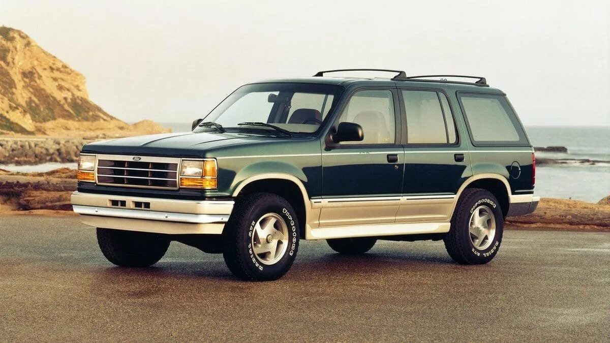 Эксплорер 1 поколения. Форд эксплорер 1. Ford Explorer 1990. Форд эксплорер 1 1992. Форд эксплорер 1990 г.