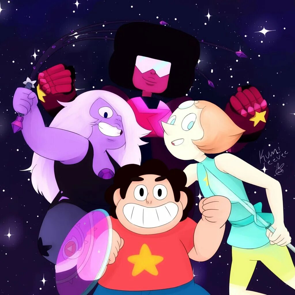 Steven s universe