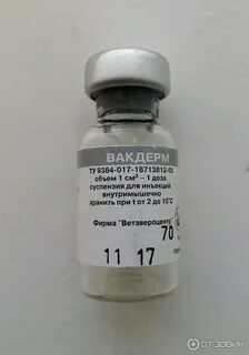 Вакцина вакдерм инструкция по применению