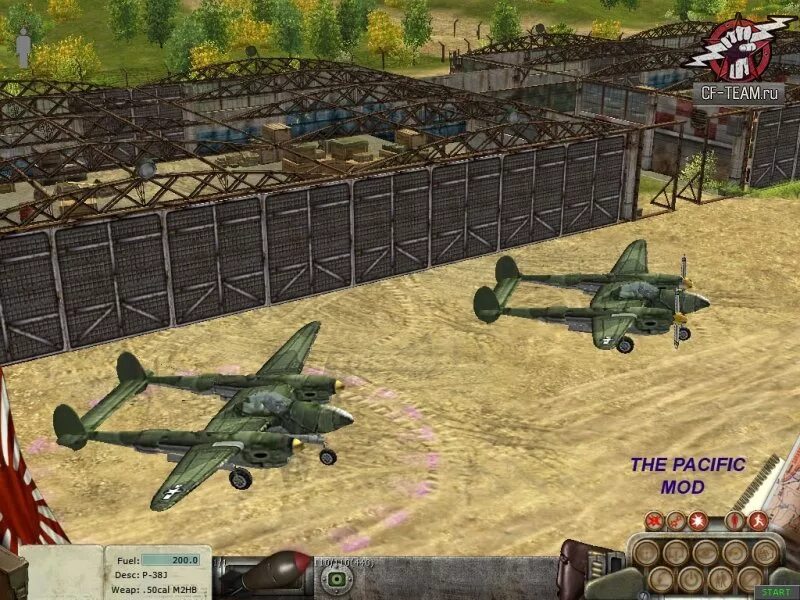 в тылу врага штурм 2 лис пустыни. в тылу врага самолет. в тылу врага 2 братья по оружию скриншоты. 05. мод ас2.